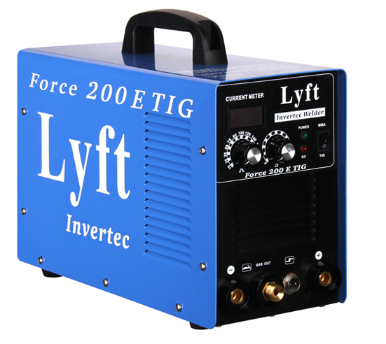 FORCE 200E TIG